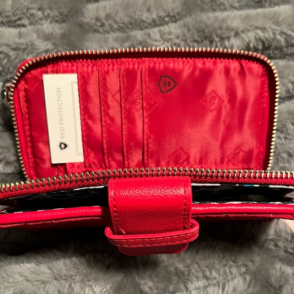 Vera Bradley smartphone wristlet NWT - Picture 5 of 5
